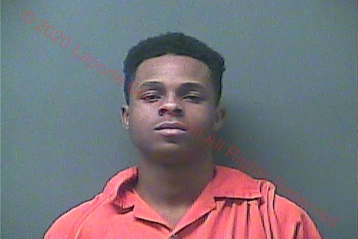 Daquarious Crump